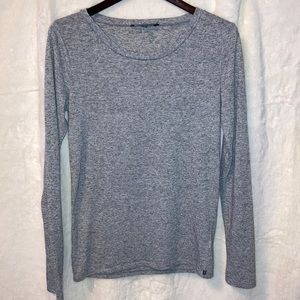 🌟 NWOT Victoria Secret Shirt - Gray, S